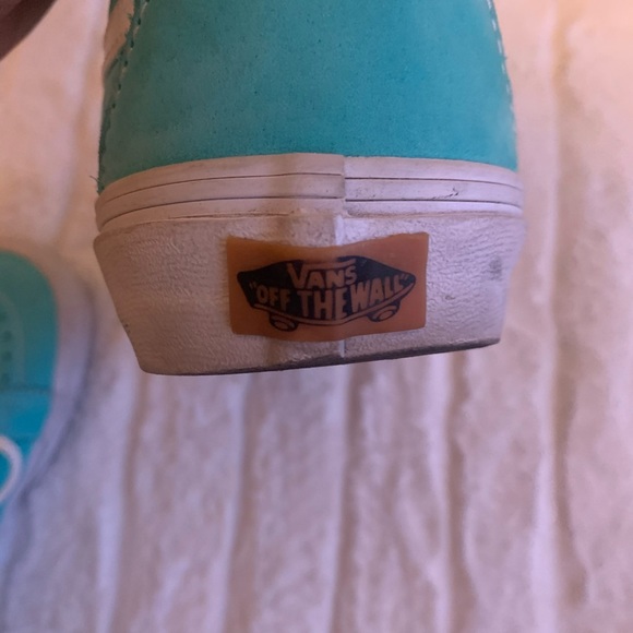 Vans Unisex SK8-Hi Fashion Sneakers - Picture 6 of 7